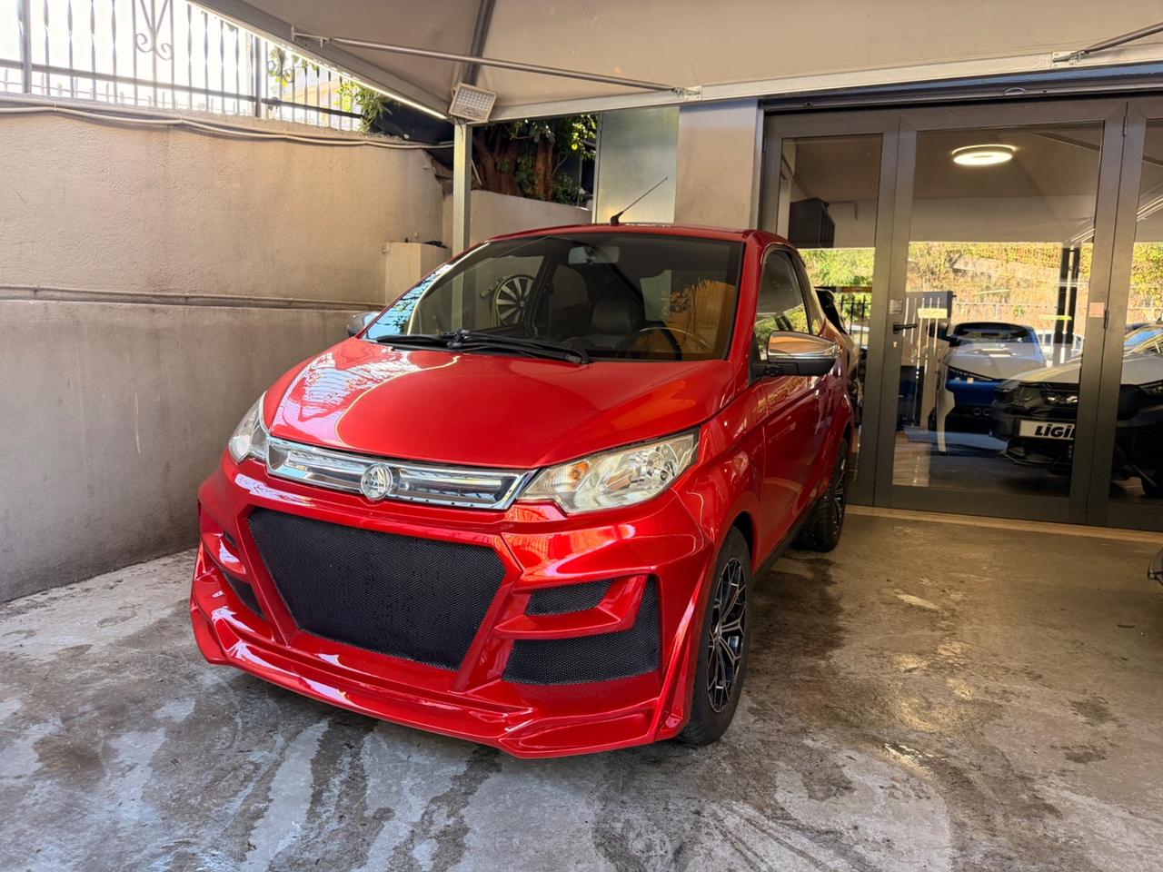 Aixam Coupé Evo Unico Proprietario Finanziabile