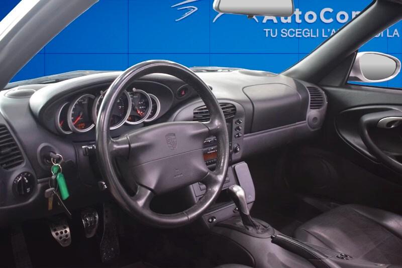 PORSCHE 911 (996) 911 Carrera cat Cab...