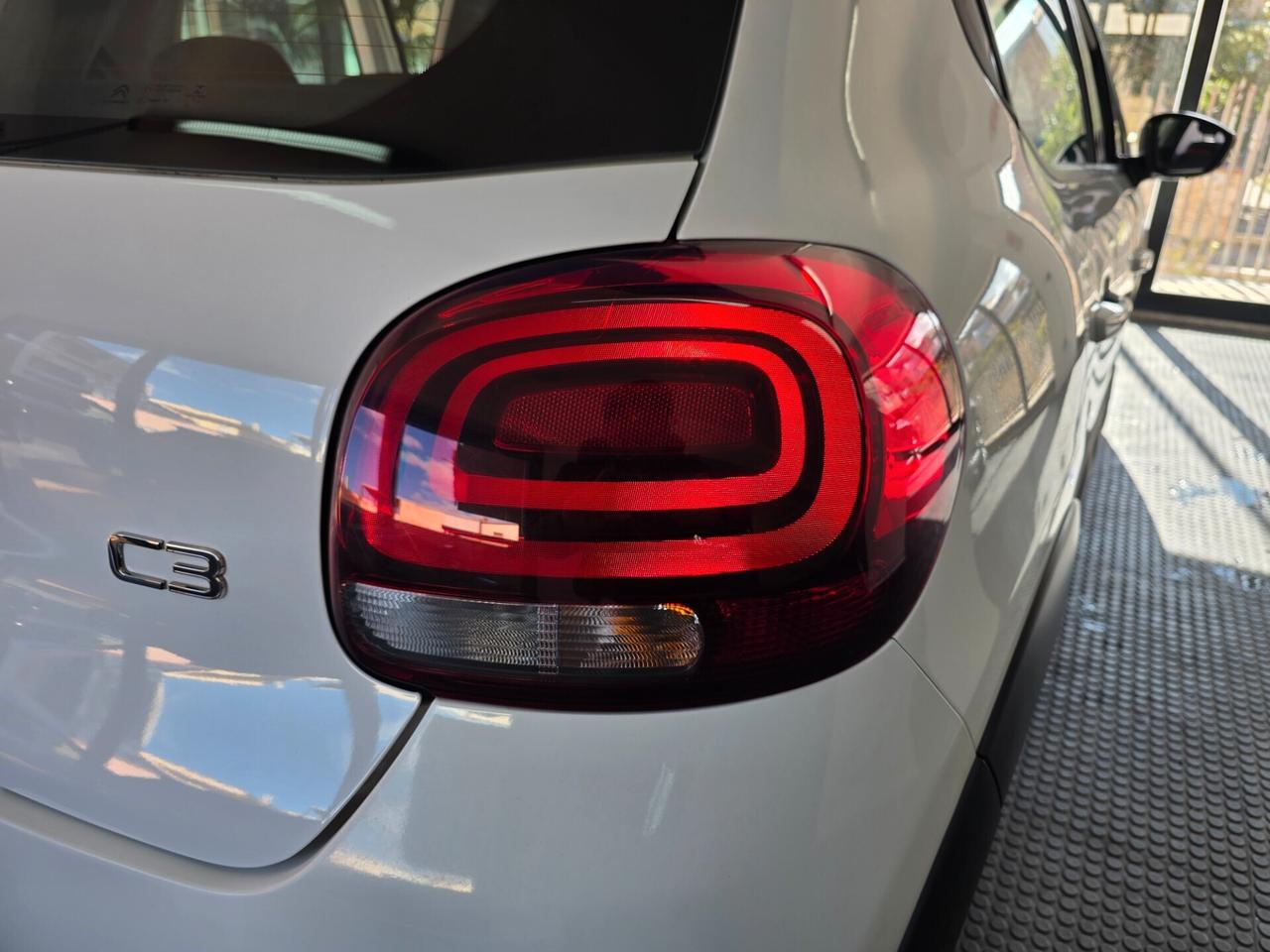 Citroen C3 1.6hdi 75cv Shine 2018 50000km