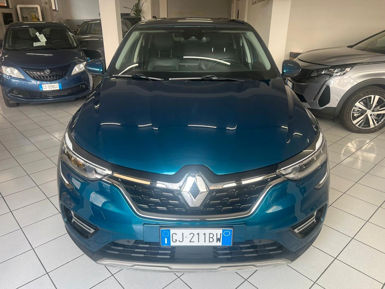 Renault Arkana Full Hybrid E-Tech Engineered