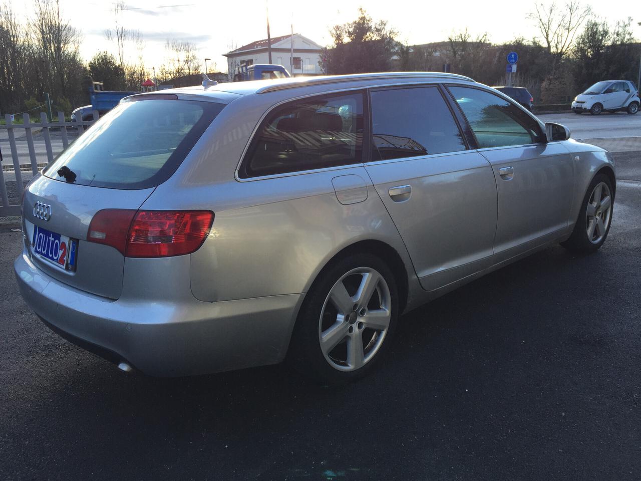 Audi A6 Avant 2.7 V6 TDI F.AP. multitronic