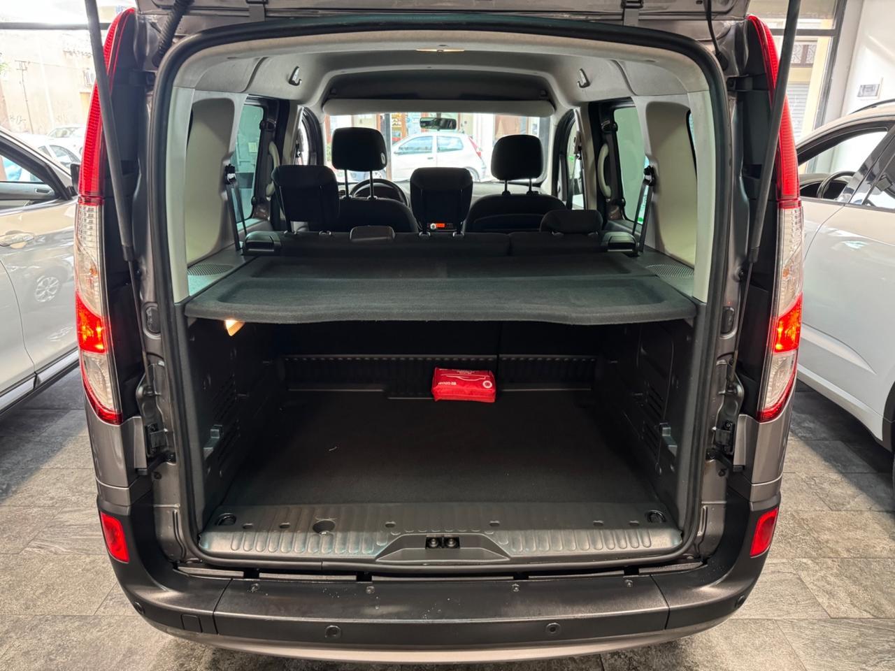 Renault Kangoo 1.5 dCi 115CV 5 porte Limited2