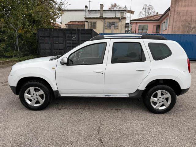 DACIA Duster 1.5 dCi 110CV 4x2 Lauréate senza lavoro da fare