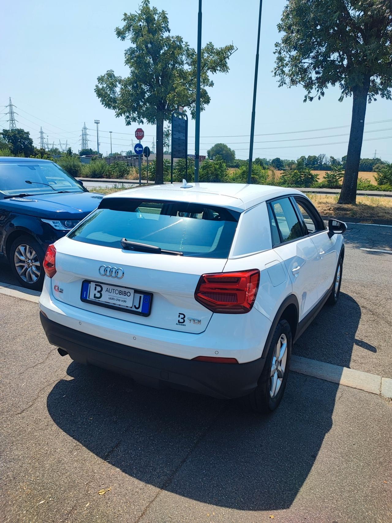 Audi Q2 1.6 TDI Business