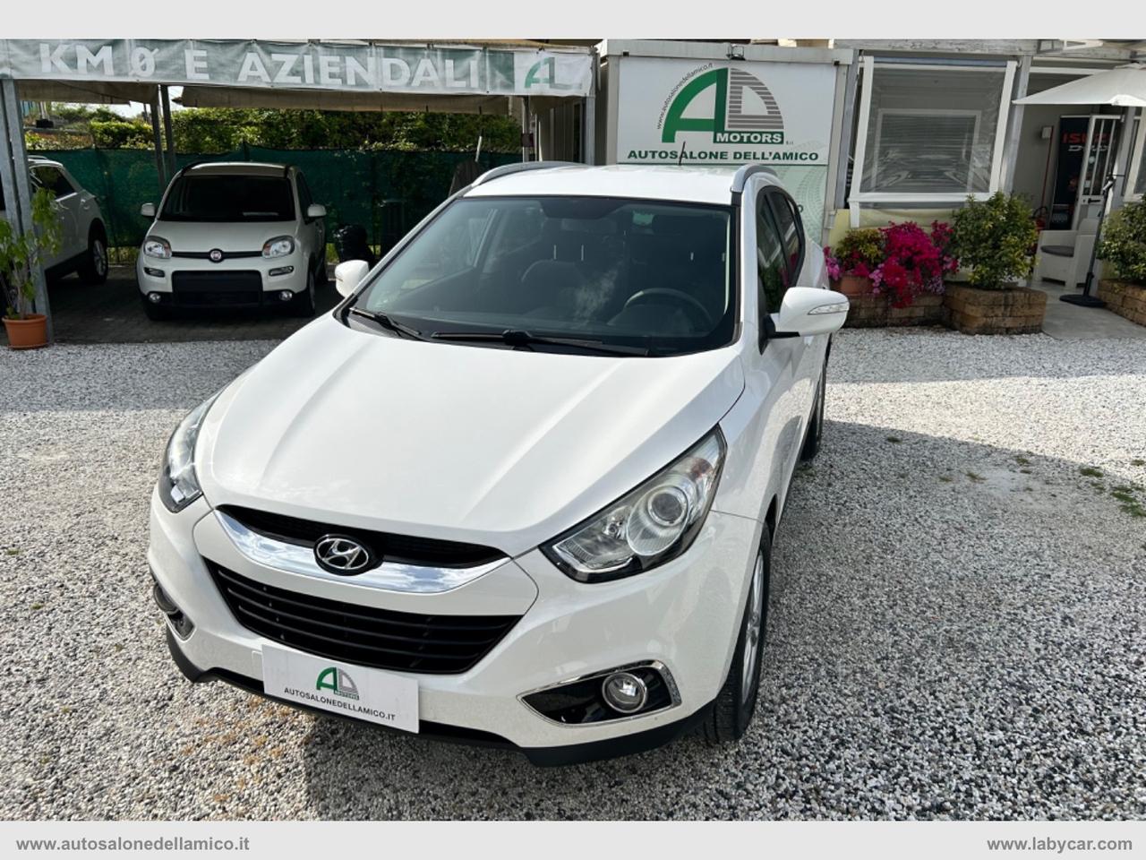 HYUNDAI ix35 1.6 GDI 2WD Comfort