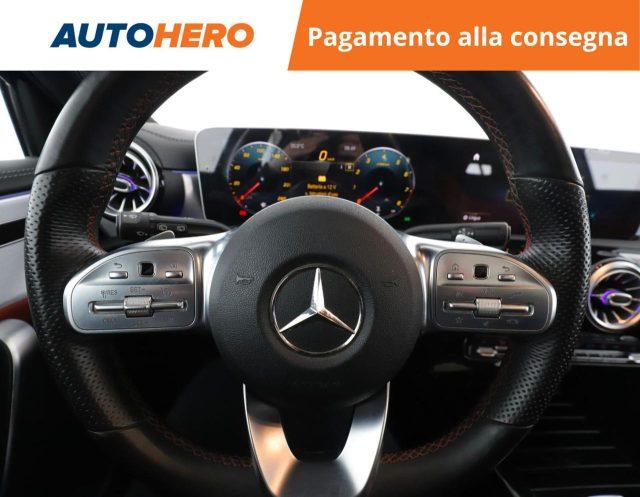 MERCEDES-BENZ A 220 Automatic Premium
