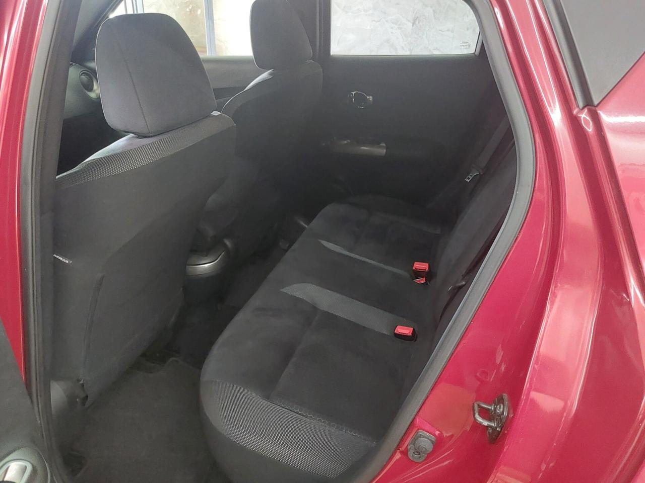 Nissan Juke 1.5 dCi Tekna soli 88000 km