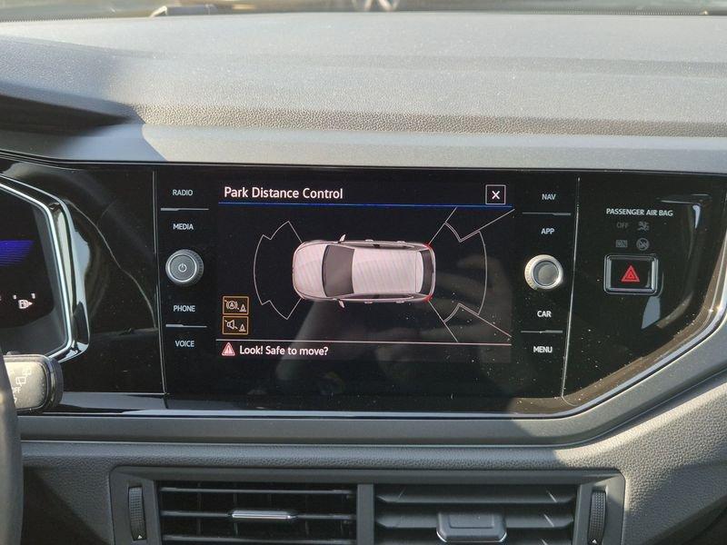 Volkswagen Polo 1.0 tsi R-Line 110cv dsg