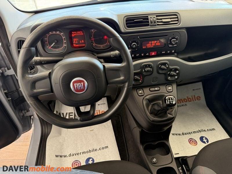 FIAT Panda 1.3 Mjt 95cv S&S E6 Lounge