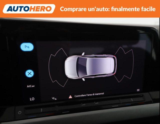 VOLKSWAGEN Golf 1.5 eTSI 150 CV EVO ACT DSG Life