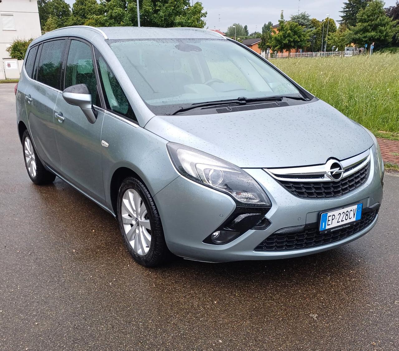Opel Zafira Tourer 1.6 Turbo EcoM 150CV Elective