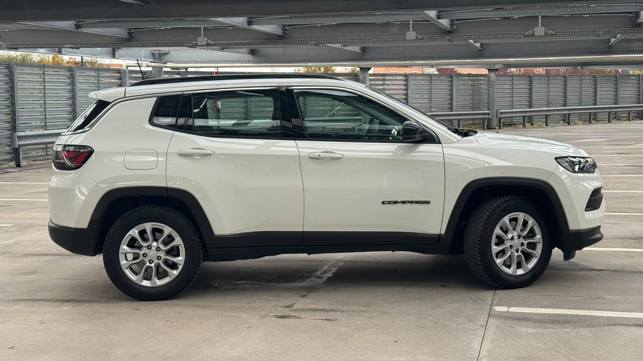 Jeep Compass 1.3 Turbo T4 190 CV PHEV AT6 4xe Limited