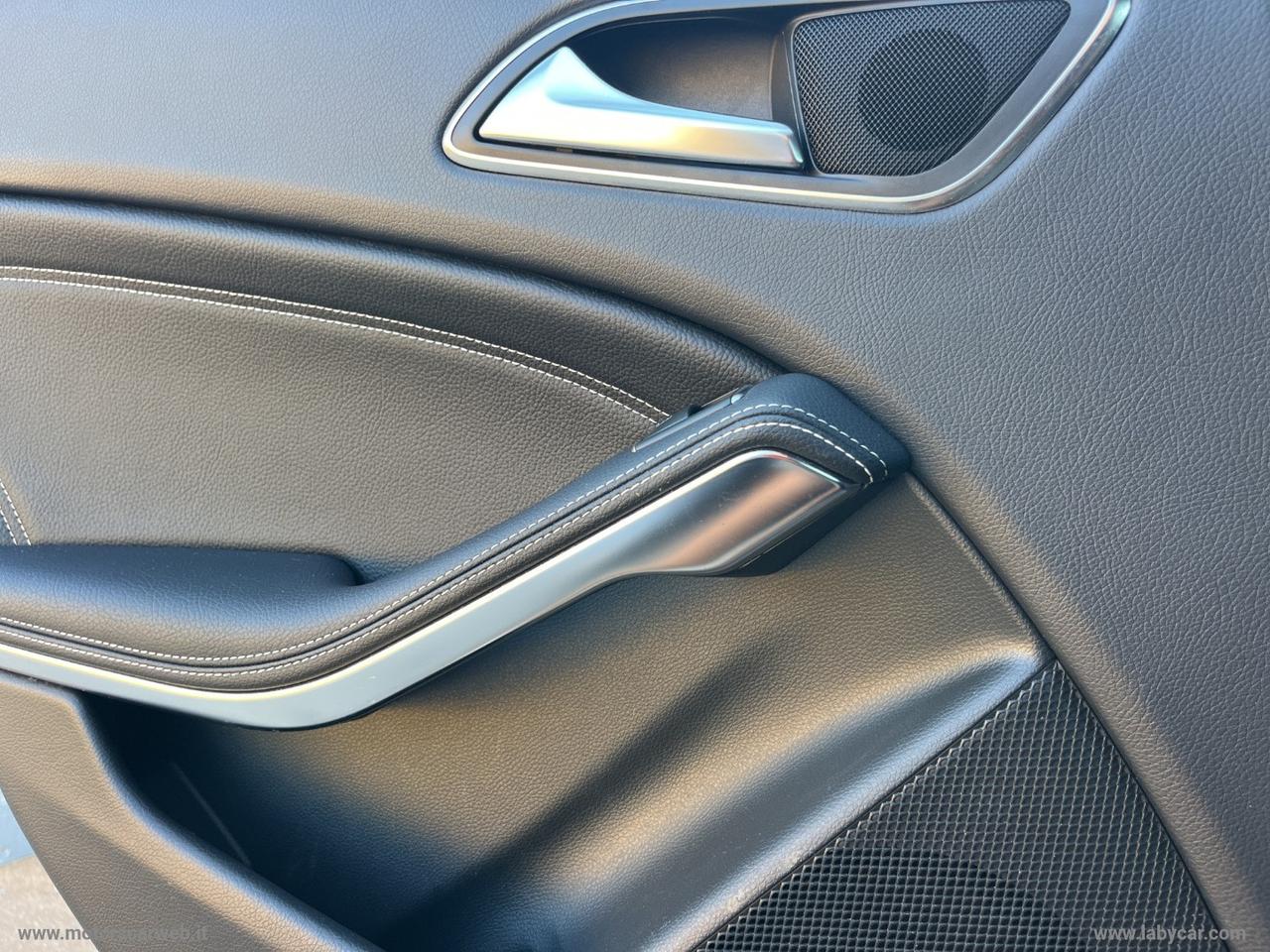 MERCEDES-BENZ GLA 200 Sport