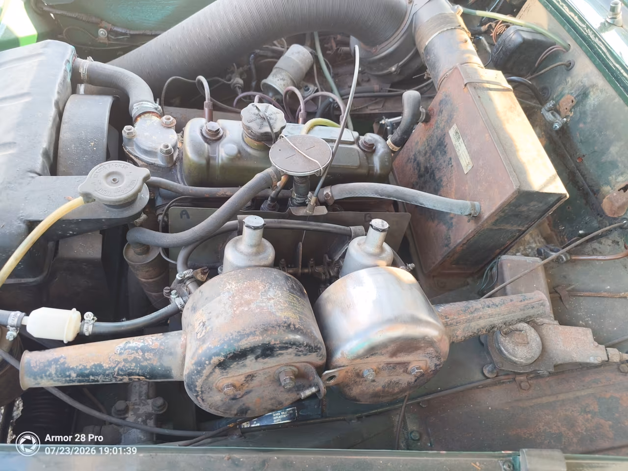 Mg MG3 1.5 Standard