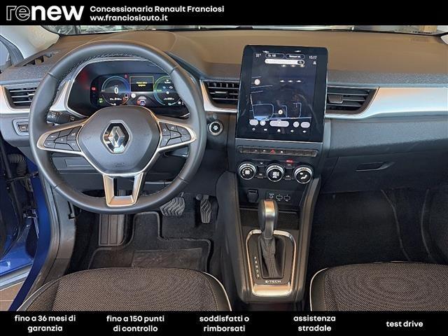 RENAULT Captur E-TECH Hybrid 145 FAST TRACK 2023