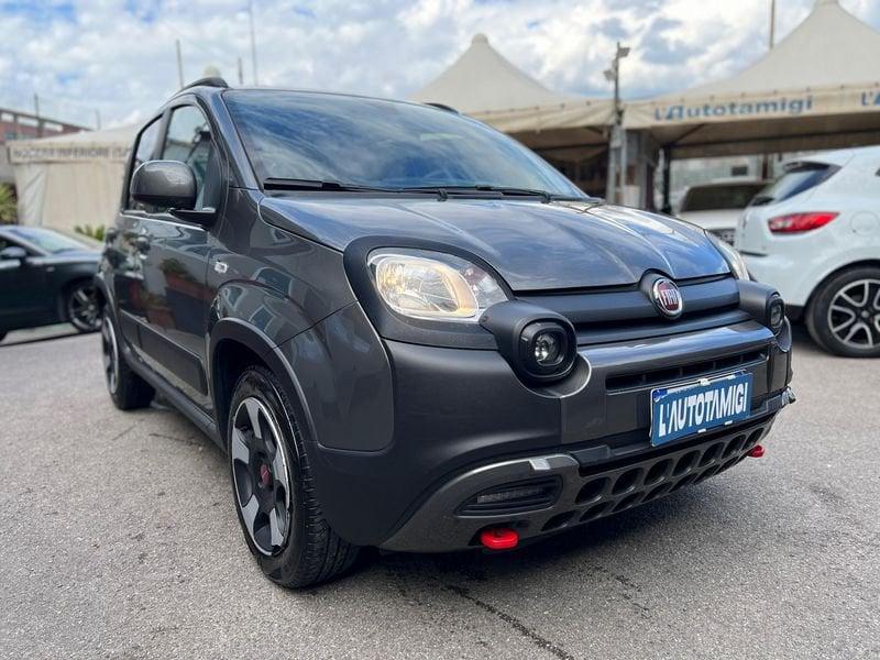 FIAT Panda Cross Panda Cross 1.0 FireFly S&S Hybrid