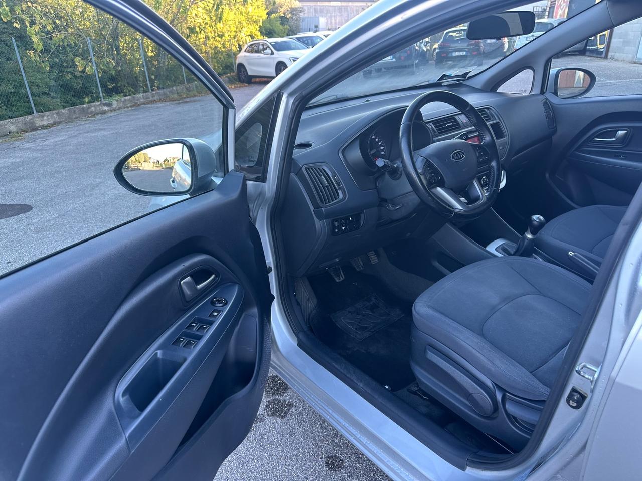 Kia Rio 1.2 CVVT 5p. EX PLUS Neopatentati