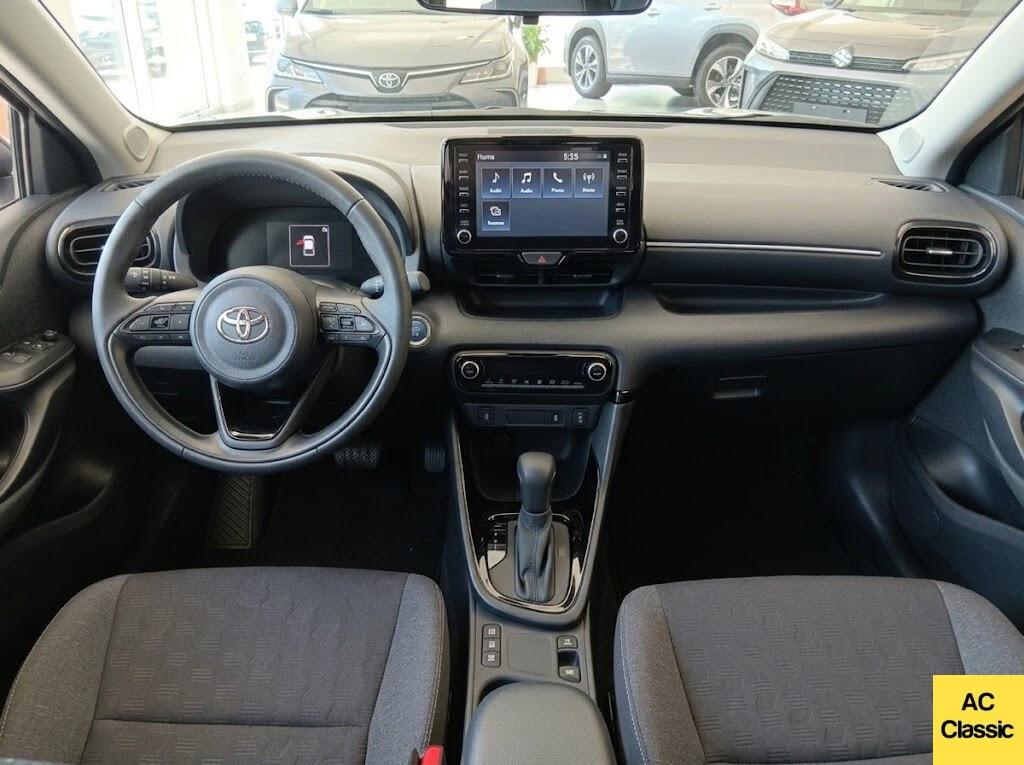 Toyota Yaris Trend 1.5 Hybrid (92 cv) Km 0