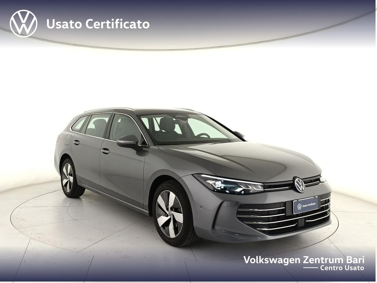 Volkswagen Passat 2.0 tdi scr business 150cv dsg