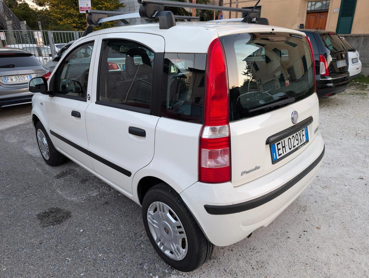 Fiat Panda 1.4 Dynamic Natural Power UniProp Bombole 07/2027