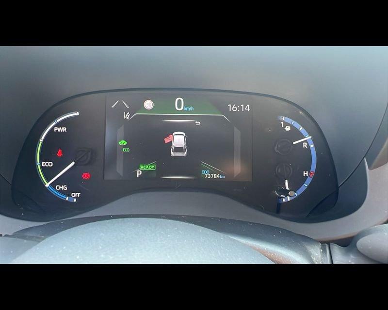 Toyota Yaris Cross 1.5h Lounge fwd 116cv e-cvt