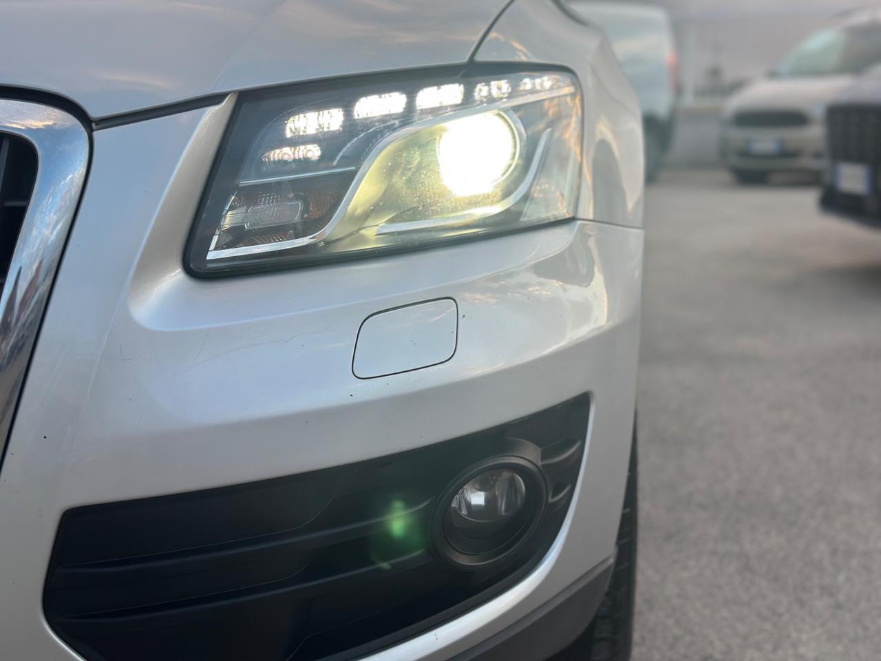 Audi Q5 12/2009 2.0 TDI 170 CV quattro SOLI 128.000 KM