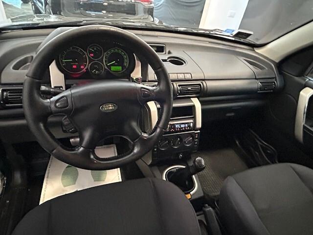 Land Rover Freelander 2.0 Sport