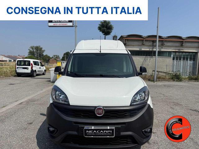 FIAT Doblo 1.4 N.P(ALLESTITO CH2-PC-TA PASSO CORTO TETTO ALTO