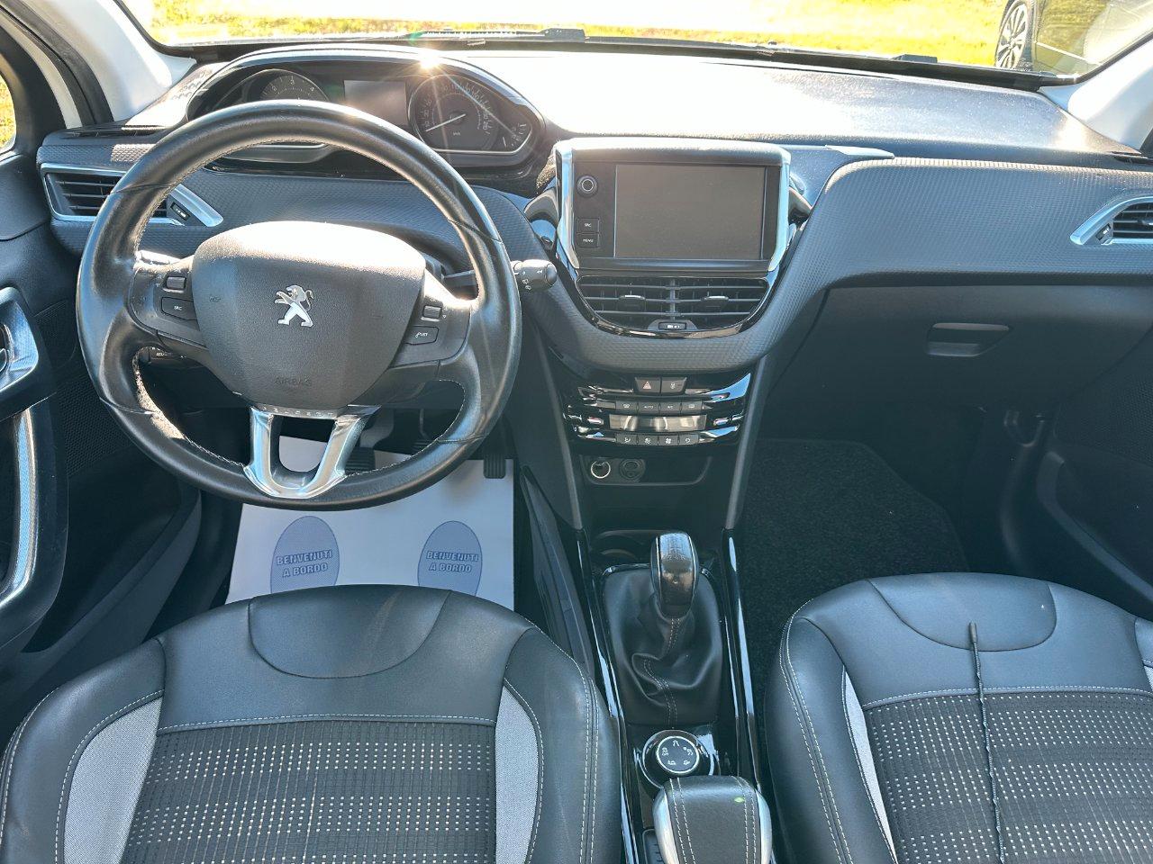Peugeot 2008 2008 1.6 bluehdi Allure 100cv
