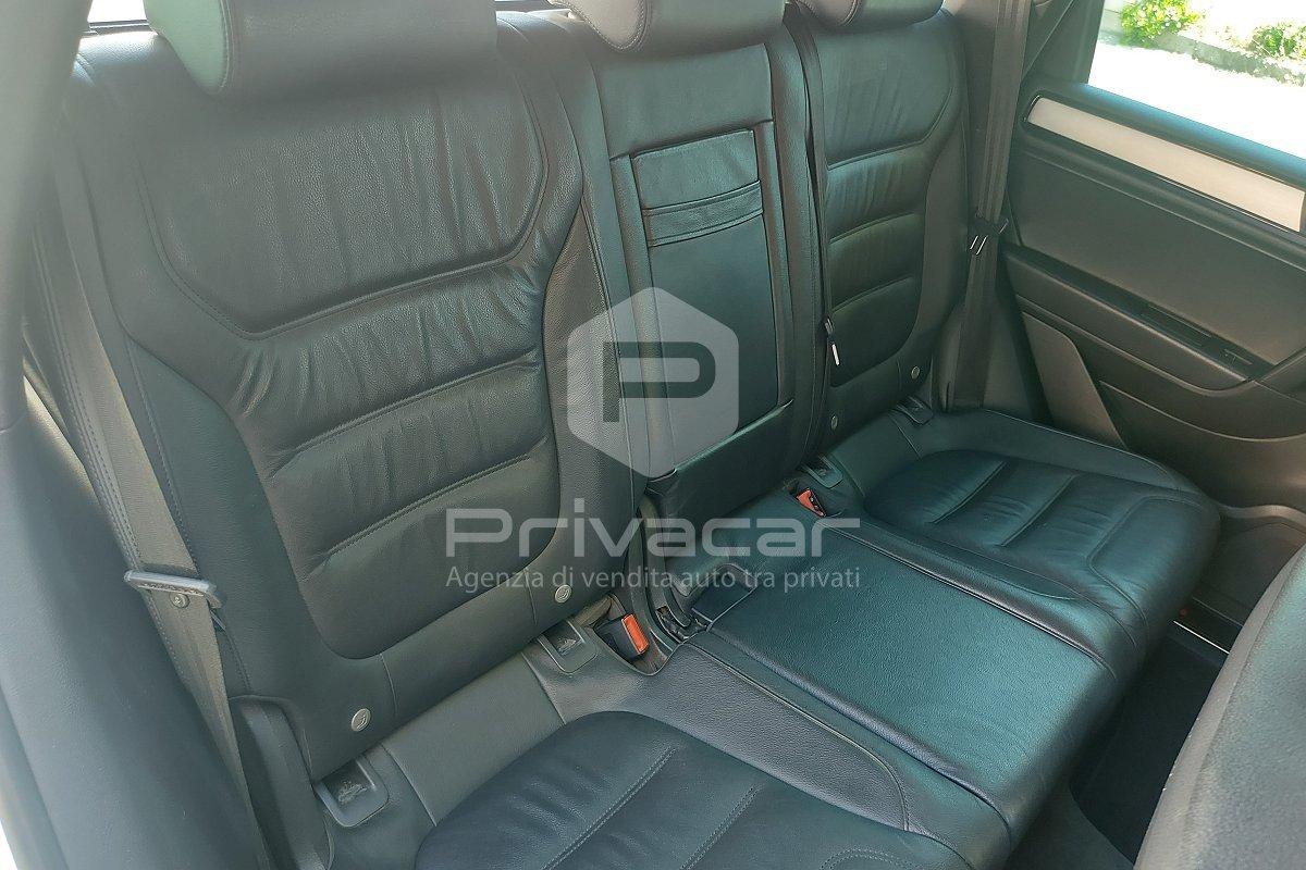 VOLKSWAGEN Touareg 3.0 TDI 204 CV tiptronic BlueMotion Techn. Executive