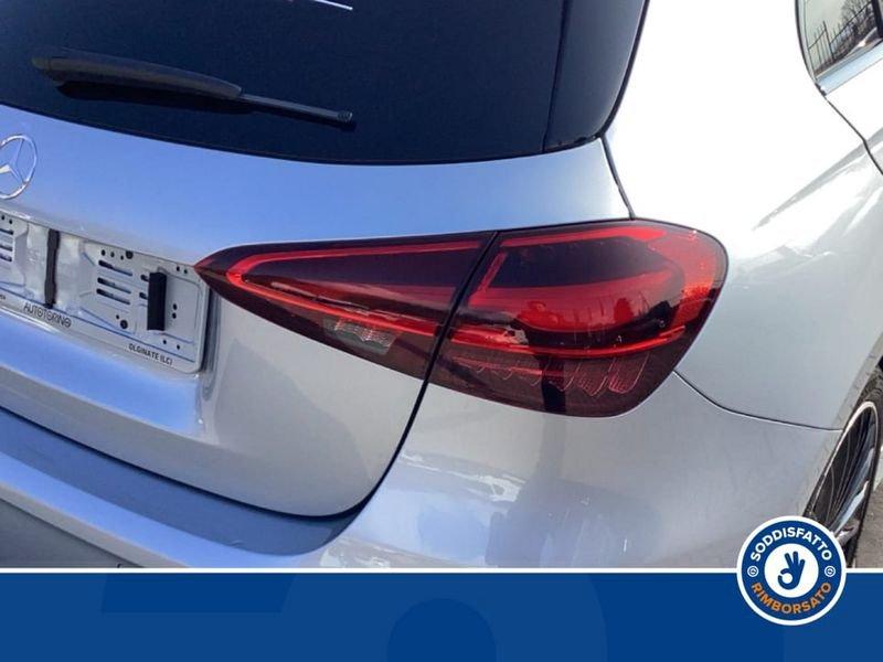 Mercedes-Benz Classe A 180d Automatic AMG Line Advanced