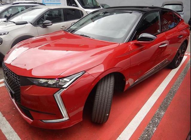 DS AUTOMOBILES DS 4 E-Tense 225 Performance Line+ TETTO APRIBILE