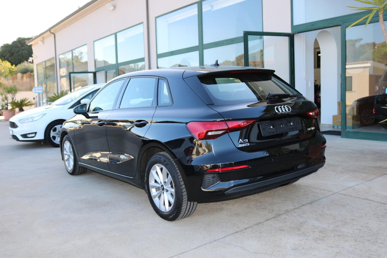 Audi A3 SPB 35 TDI S tronic Business Advanced