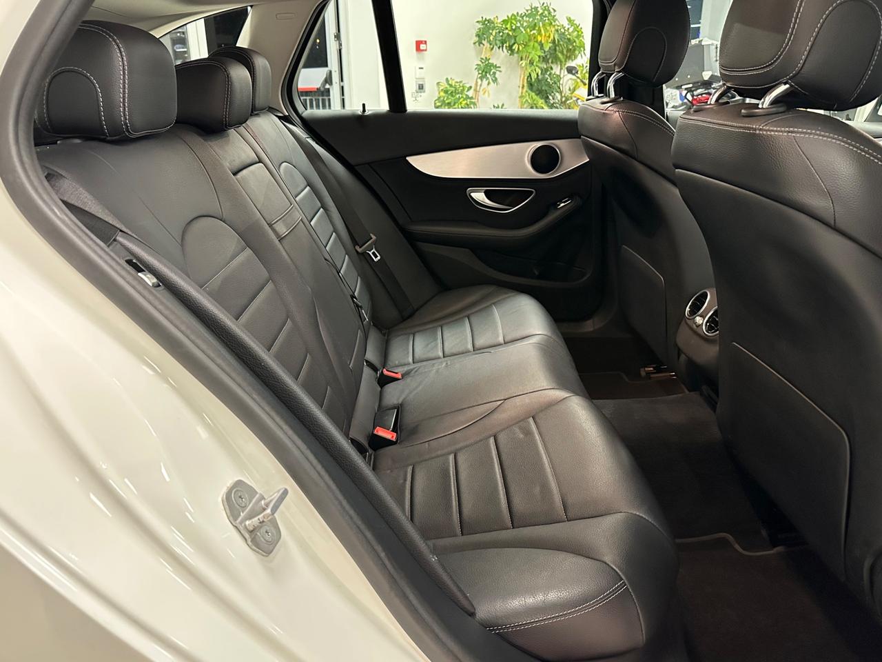 Mercedes-benz C 250 d S.W. 4Matic 204 Cv Premium