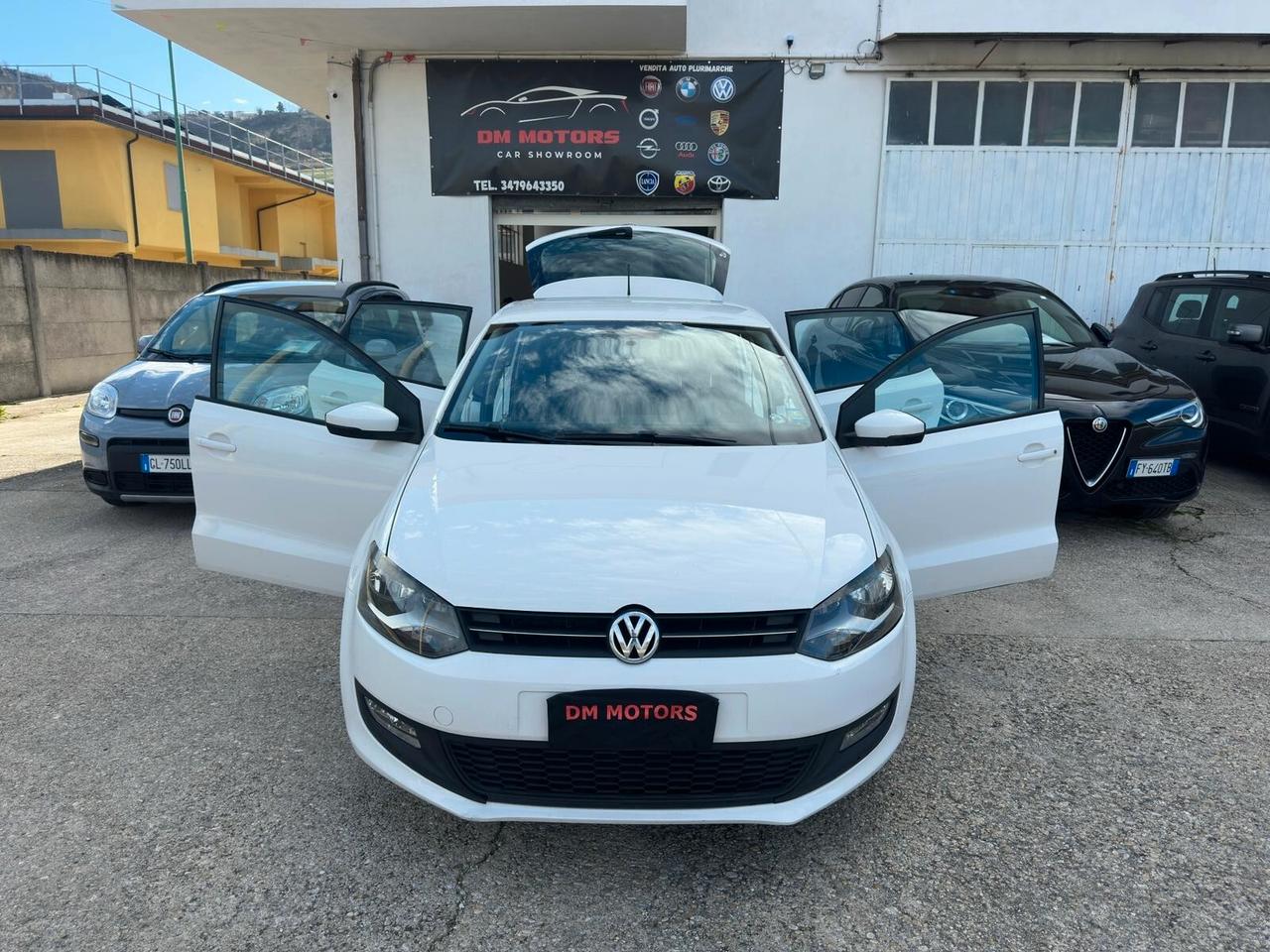Volkswagen Polo 1.2 70 CV 5p. Comfortline