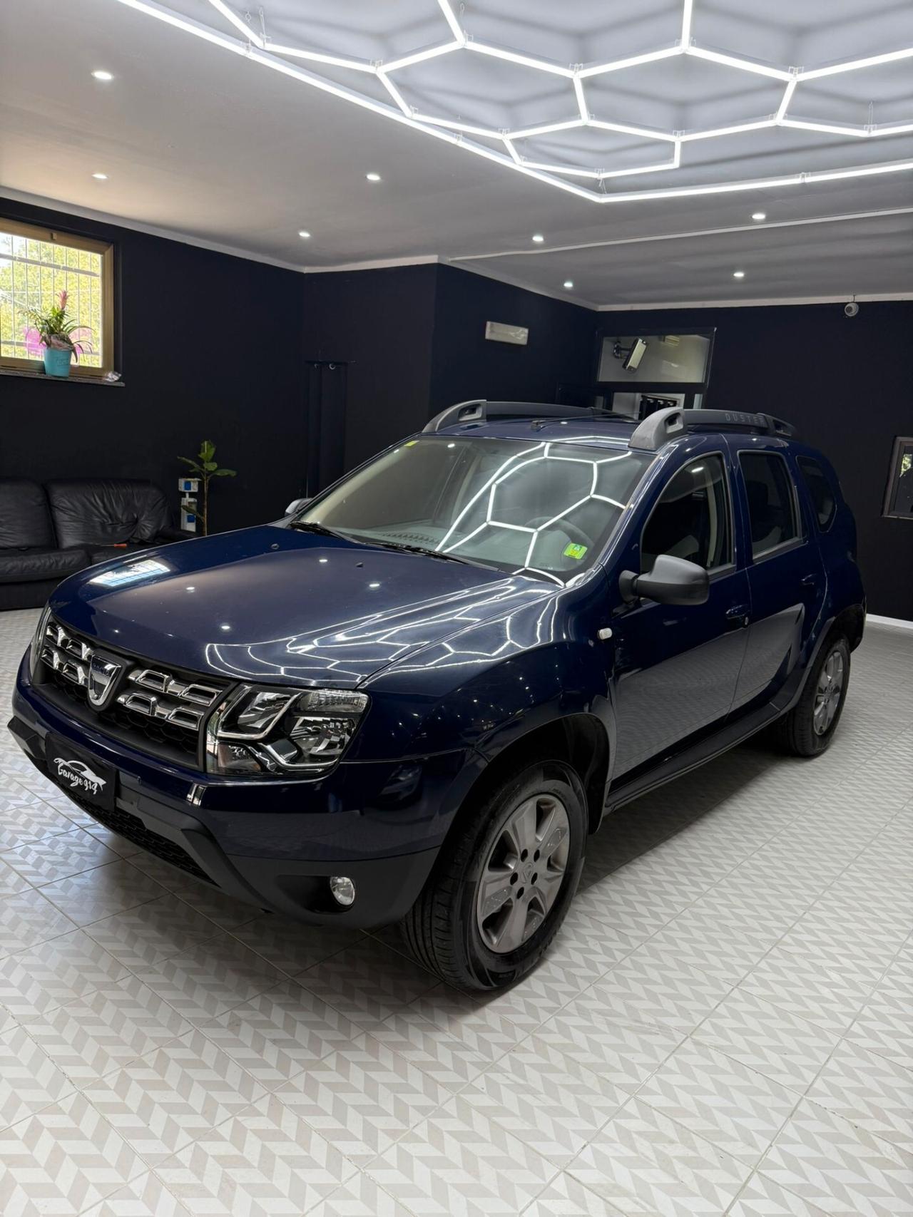 Dacia Duster 1.5 dCi 110CV Start&Stop 4x2 Serie Lim.Urban Explorer