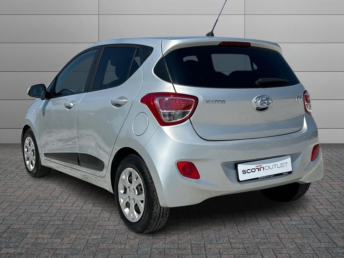 HYUNDAI i10 II 2014 - i10 1.0 Comfort E6