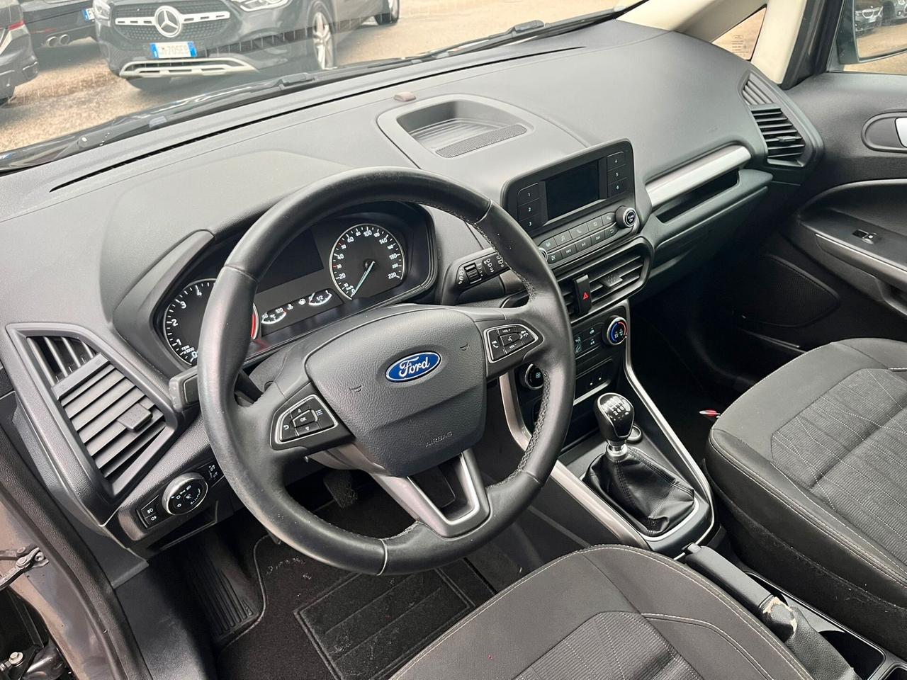 Ford EcoSport 1.0 EcoBoost 100 CV Plus