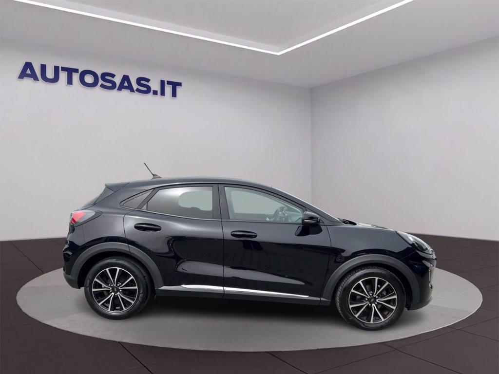 FORD Puma 1.0 EcoBoost Hybrid 125 CV S&S Titanium Design del 2022