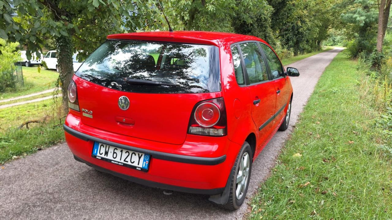 Volkswagen Polo VW POLO 1.2 MPI TRENDLINE NEOPATENTATI