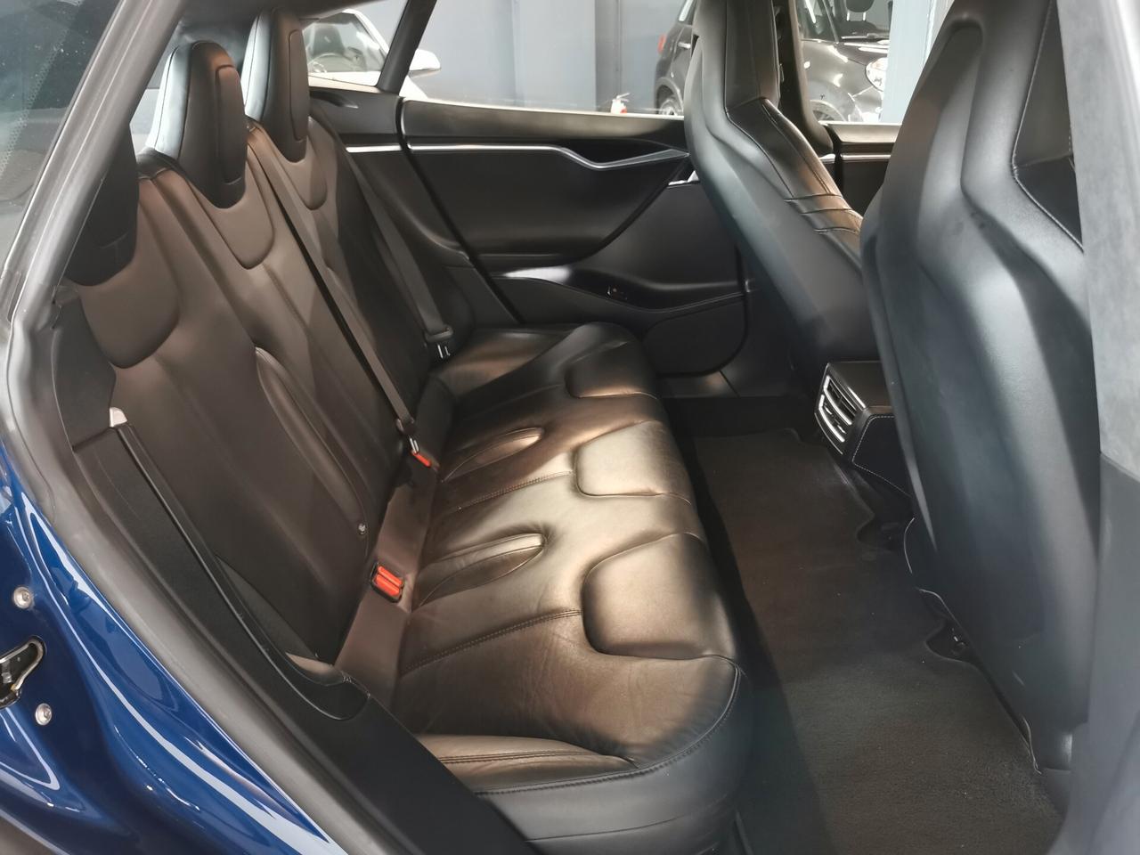Tesla Model S Model S 90kWh Integrale