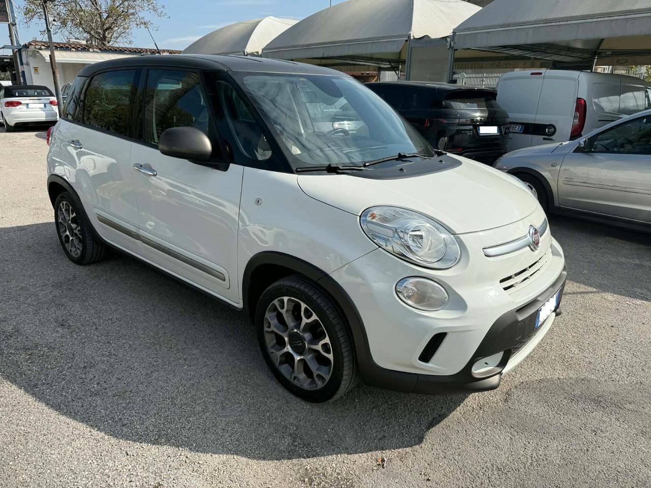 Fiat 500L 1.3 MJT 95 CV Trekking - 2016