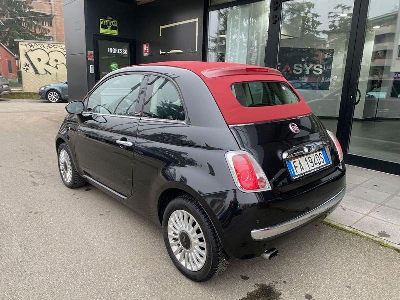 FIAT 500C 1.2 Lounge 500 C Rif. Antonio