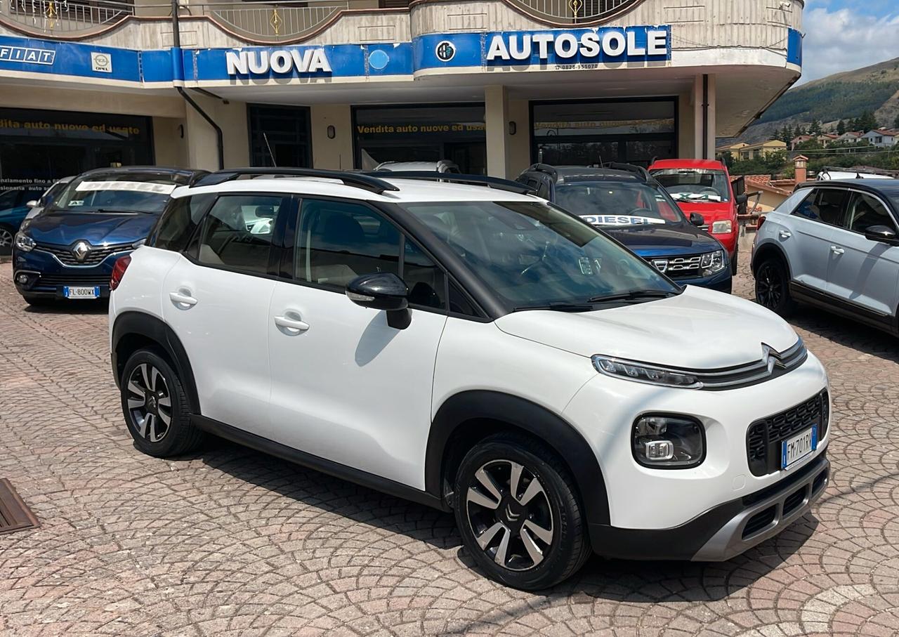 Citroen C3 Aircross PureTech 82 Shine