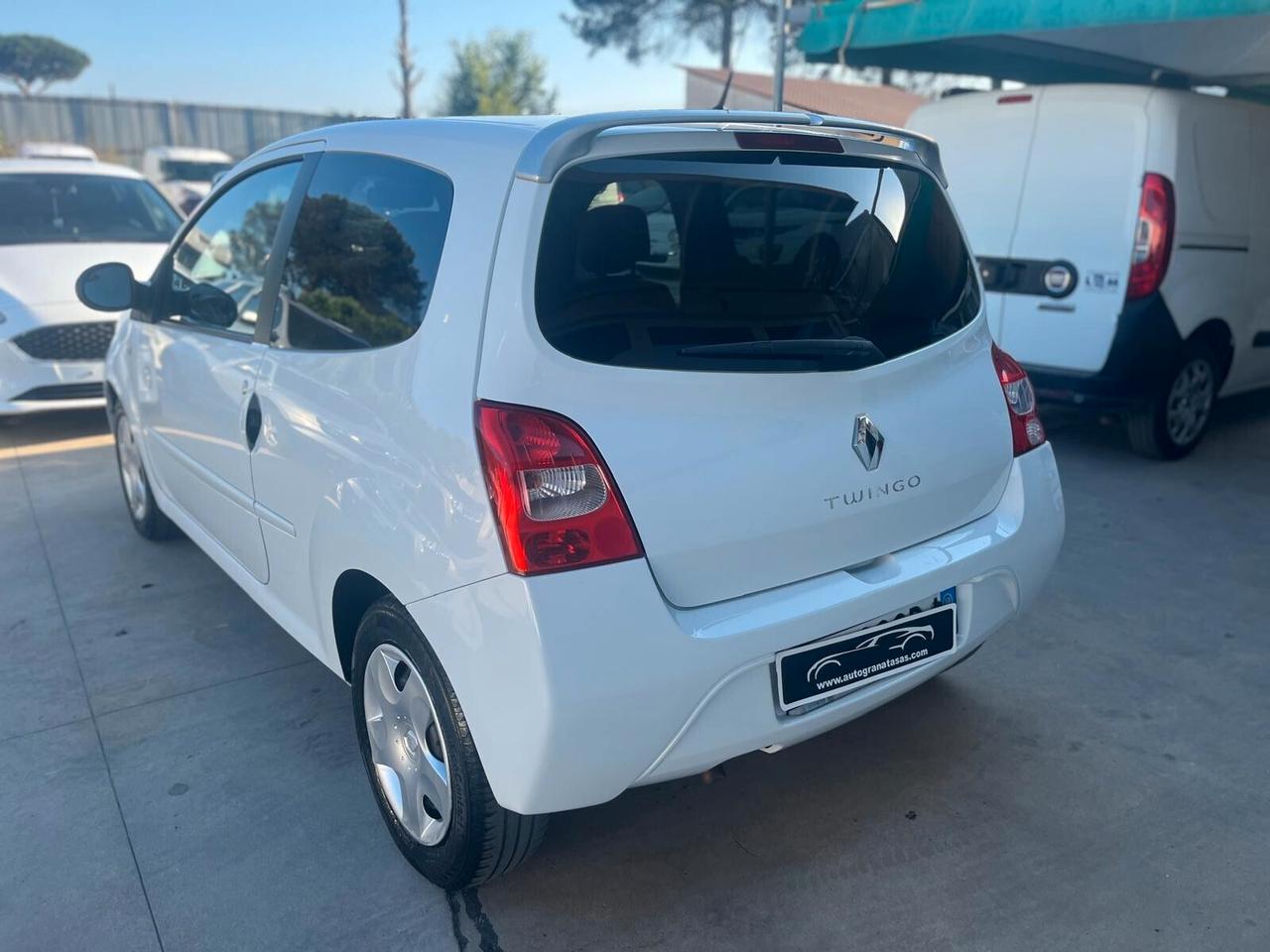 Renault Twingo 1.2 75cv AUTOMATICA 58.000km NUOVA