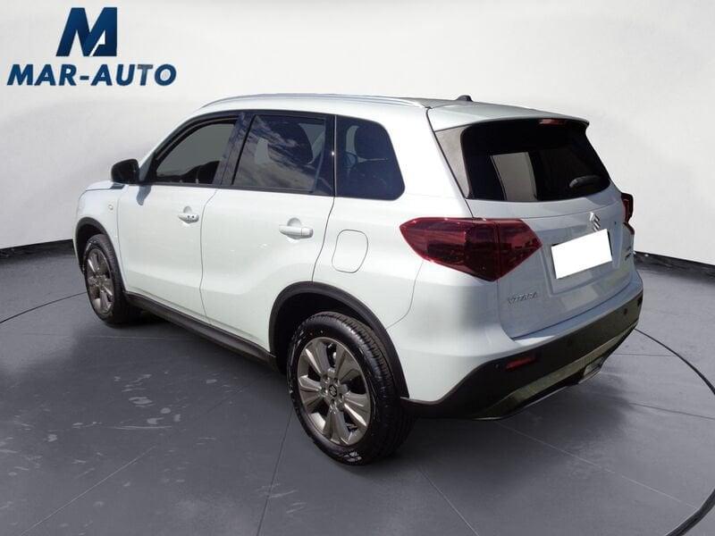 Suzuki Vitara 1.4 Hybrid 4WD AllGrip Cool+