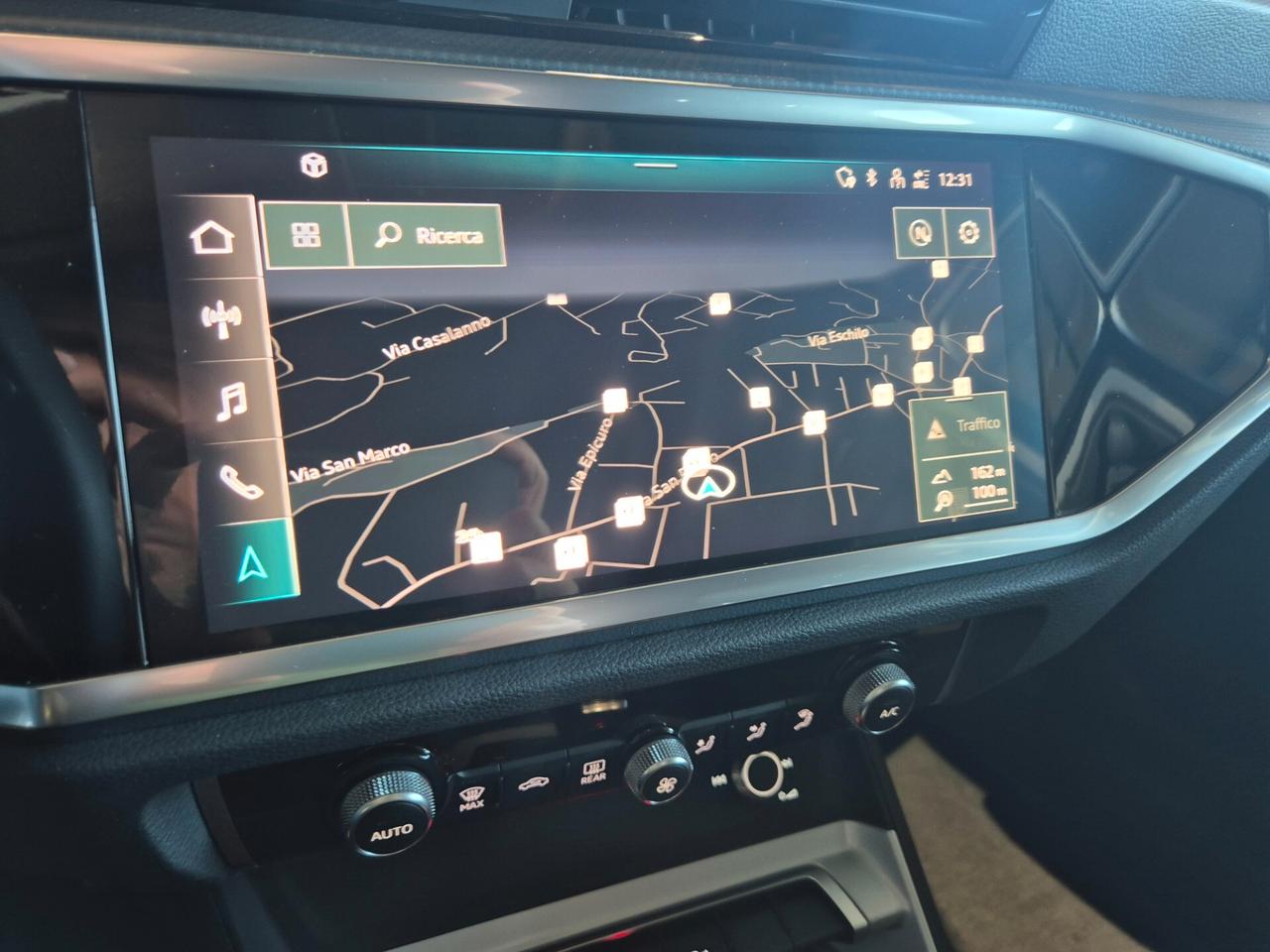 Audi Q3 35 TDI S tronic line edition