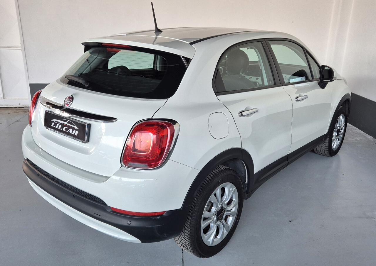 Fiat 500X 1.4 MultiAir 140 CV Lounge