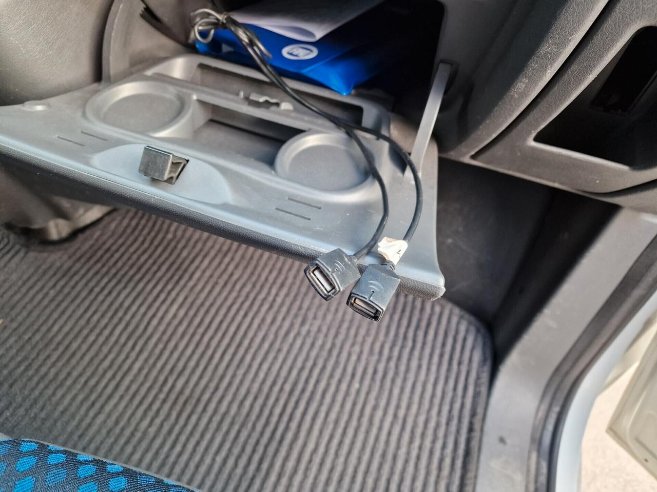 Fiat scudo 2.0 3 posti