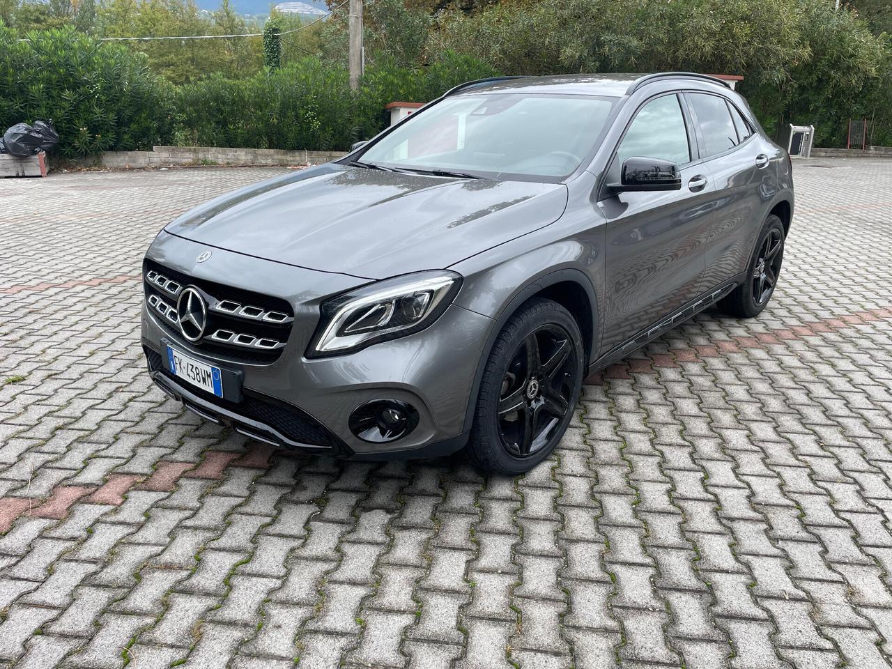 Mercedes-benz GLA 200 d Sport FULL OPTIONAL